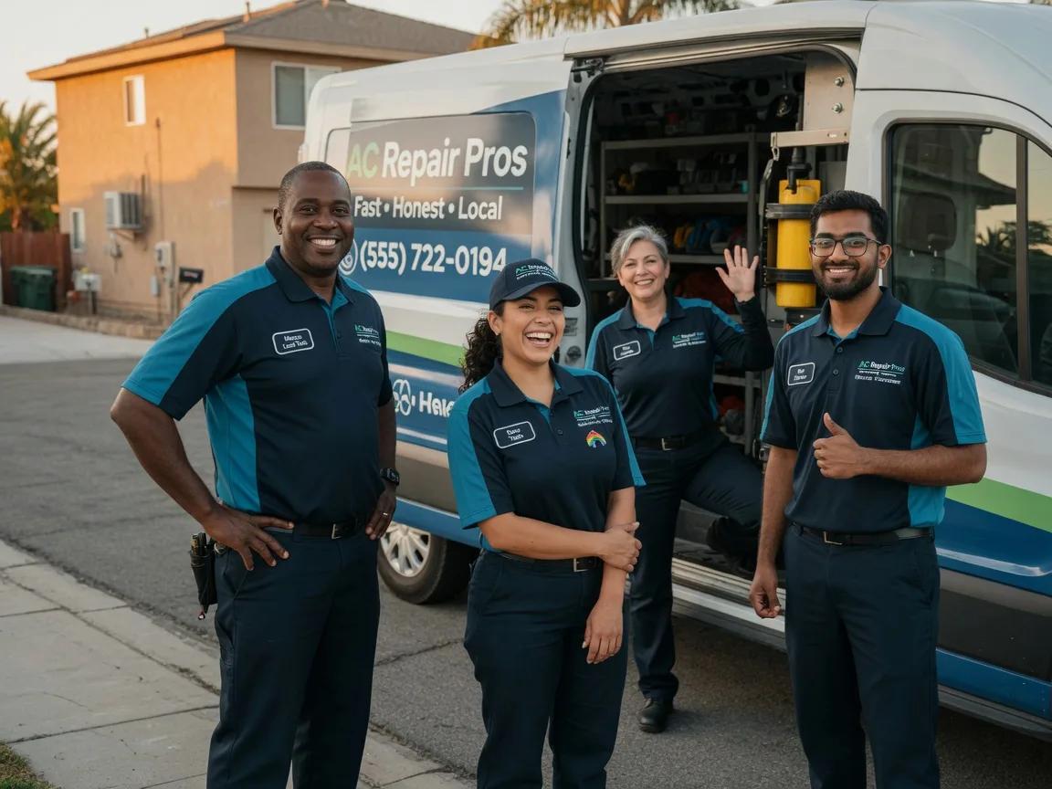 AC Repair company in Marvin, SD