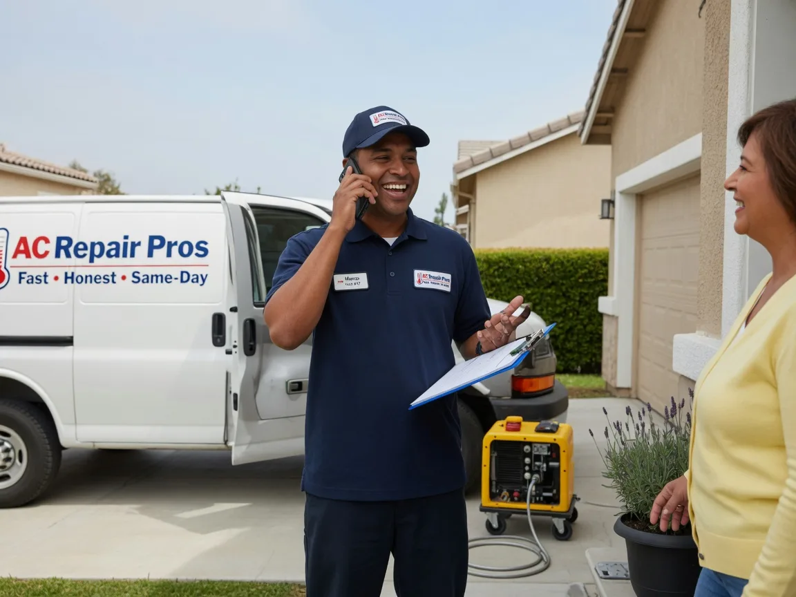 AC Repair Marvin, SD FAQs